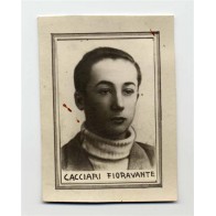 CACCIARI FIORAVANTE
